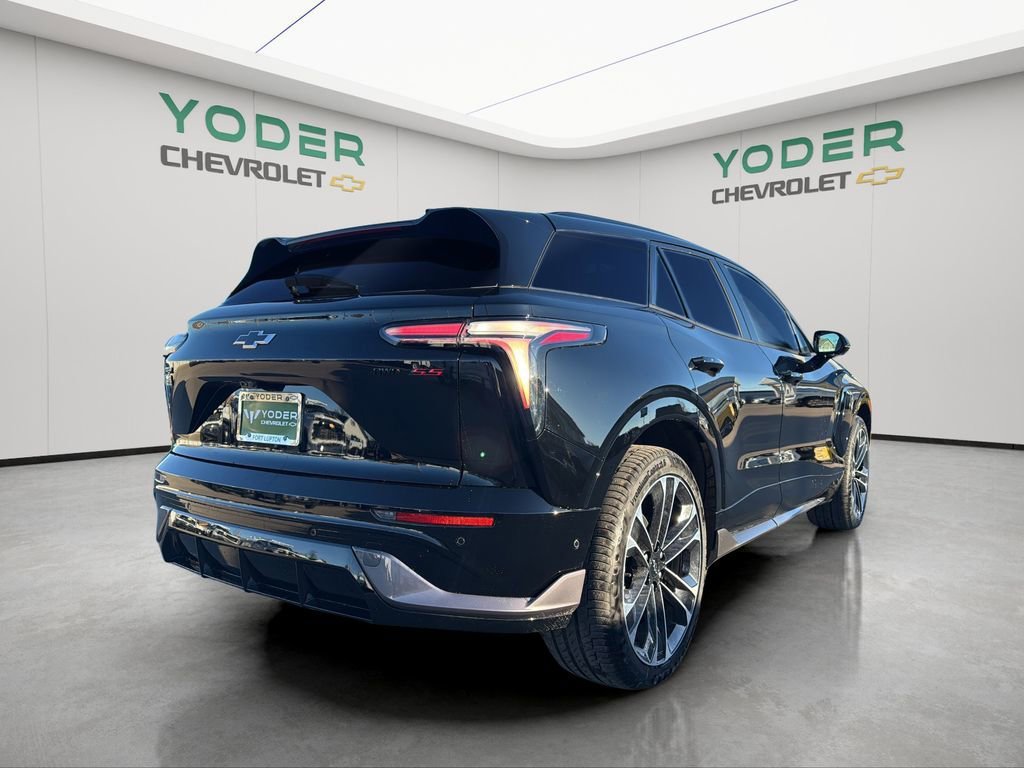 New 2026 Chevrolet Blazer EV SS AWD/4WD image 7