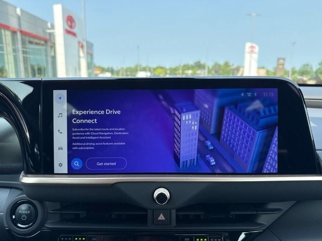 Certified 2026 Toyota Crown Platinum AWD/4WD image 31