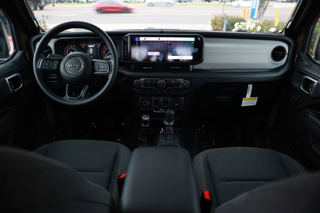 New 2026 Jeep Gladiator Sport image 20