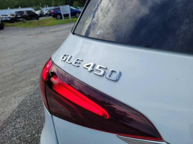 Used 2024 Mercedes-Benz GLE 450 4MATIC image 8