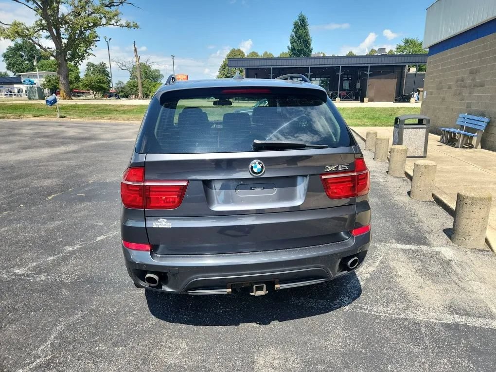 Used 2013 BMW X5 xDrive35i AWD/4WD image 4