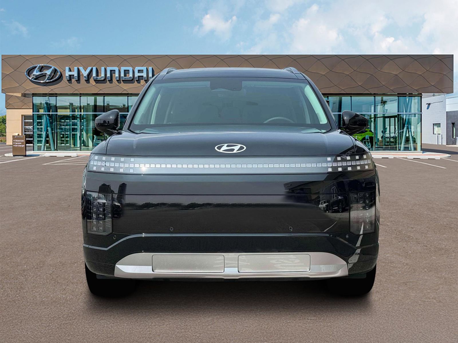 New 2026 Hyundai Ioniq 9 SEL w/ Tow & Go Package image 12