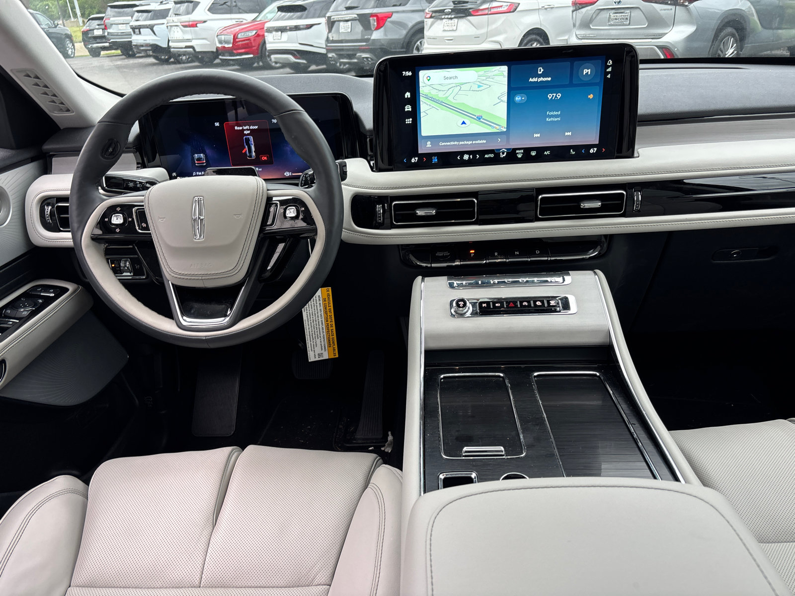 New 2026 Lincoln Aviator Reserve AWD/4WD image 28