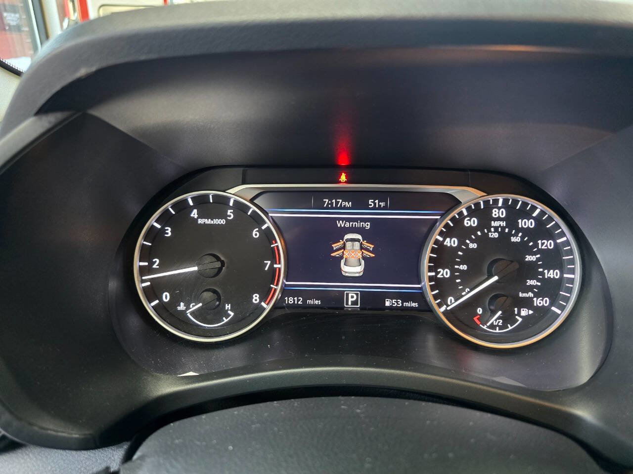 Used 2025 Nissan Sentra SV w/ All-Weather Package image 31