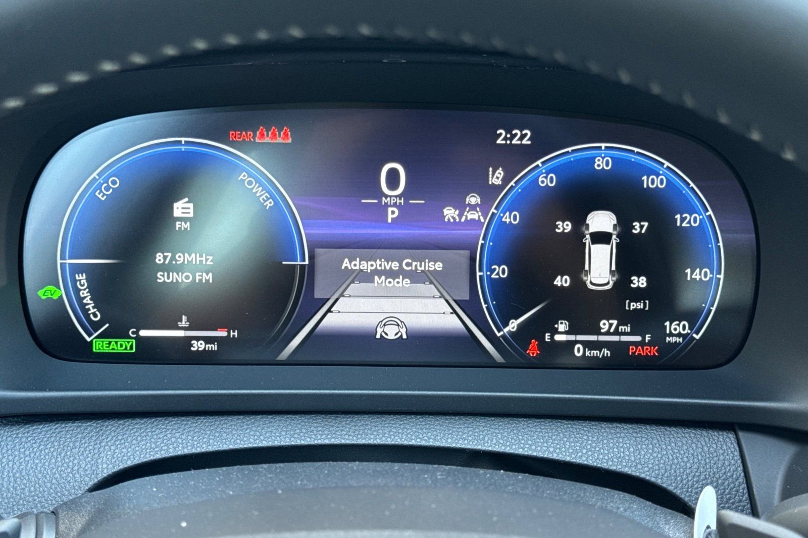 New 2026 Toyota Crown Signia AWD/4WD image 29