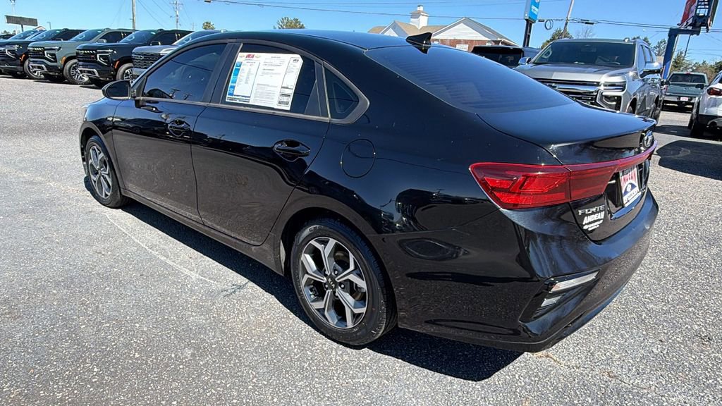 Used 2020 Kia Forte LXS image 7