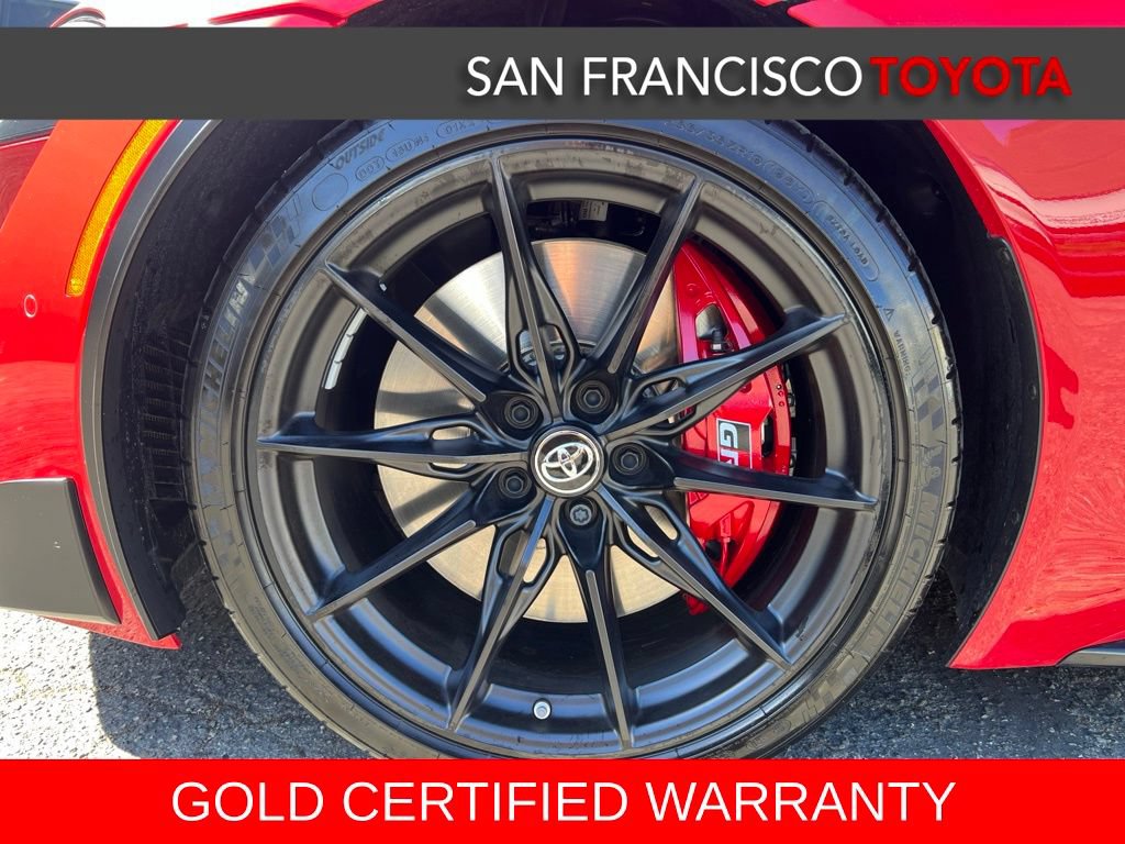 Used 2026 Toyota Supra RWD image 9