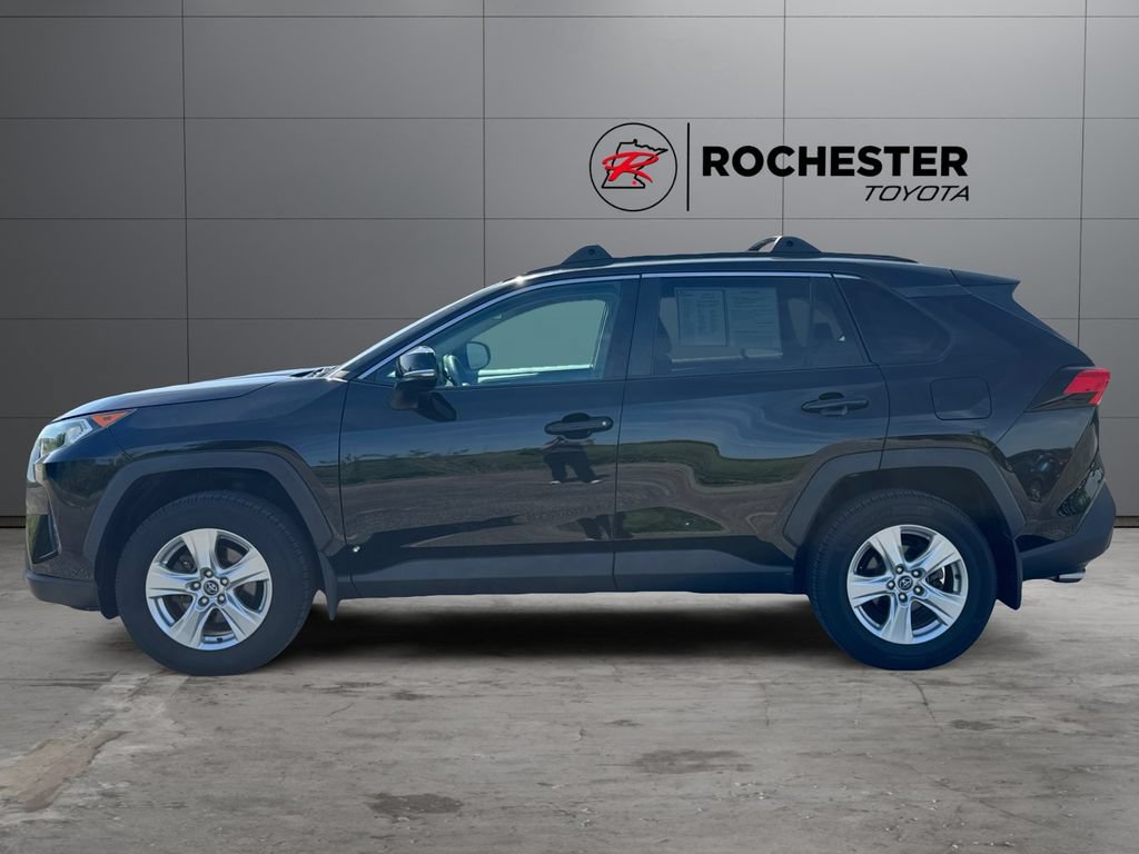 Certified 2020 Toyota RAV4 XLE AWD/4WD image 2