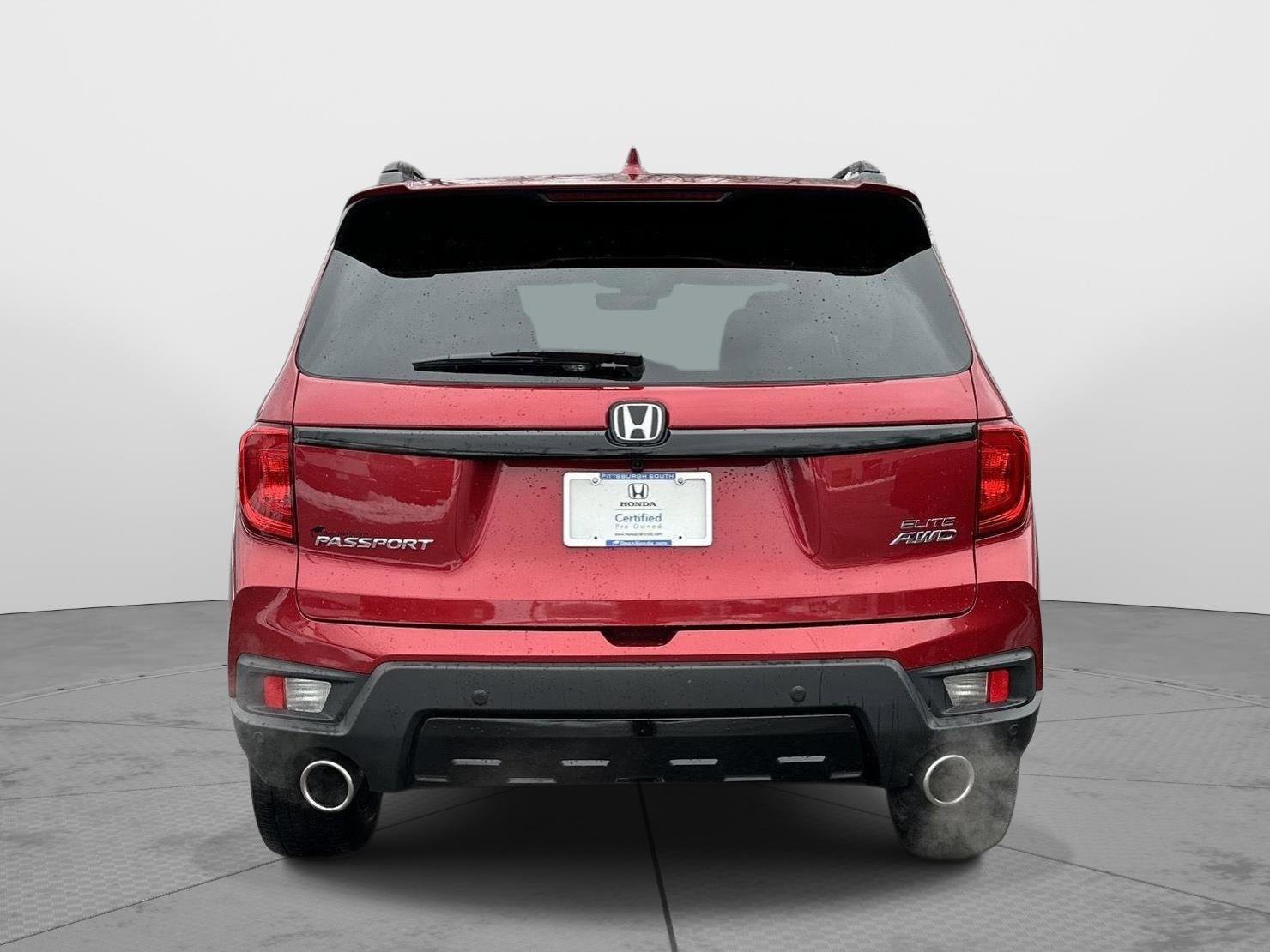 Certified 2023 Honda Passport Elite image 4