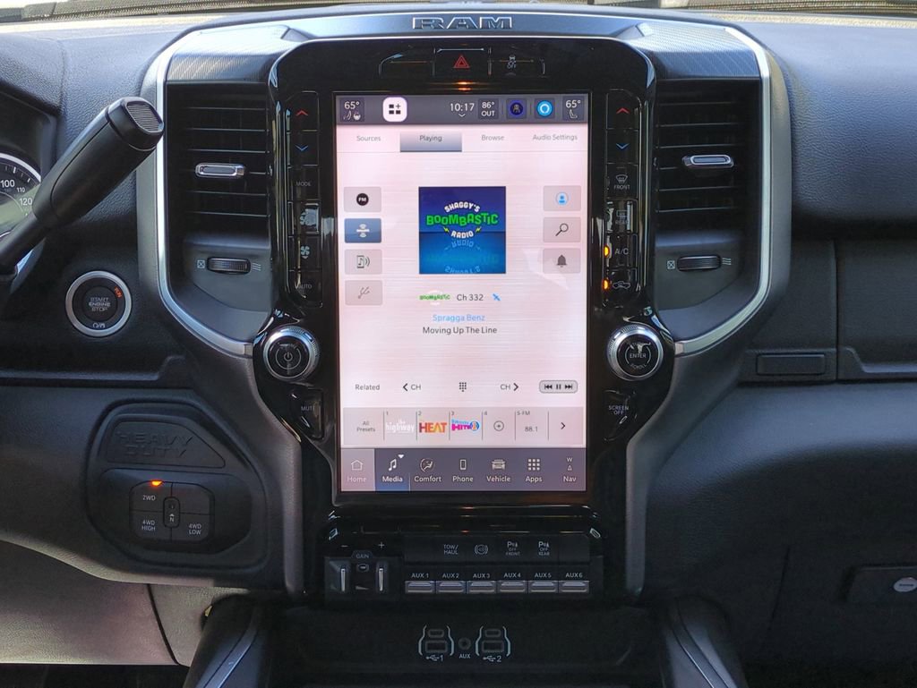 New 2025 RAM 2500 Big Horn image 18