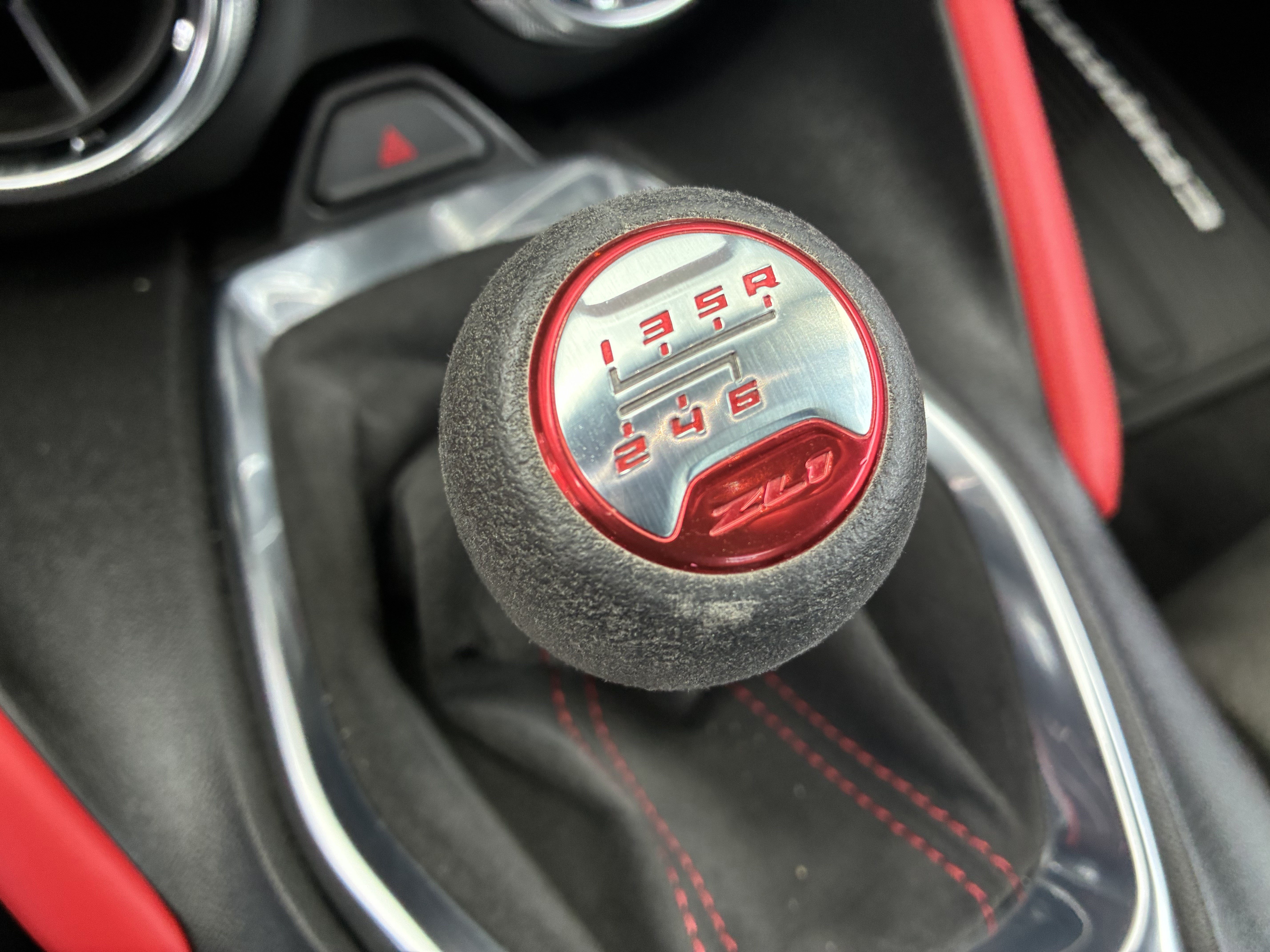 Used 2021 Chevrolet Camaro ZL1 RWD image 33