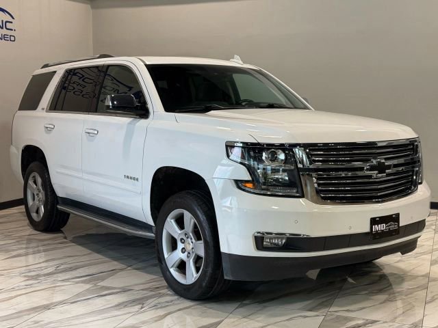 Used 2016 Chevrolet Tahoe LTZ AWD/4WD image 55