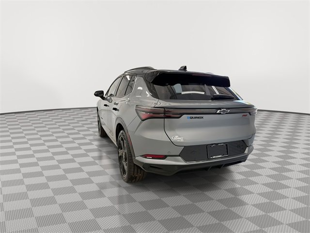 New 2026 Chevrolet Equinox EV RS image 9