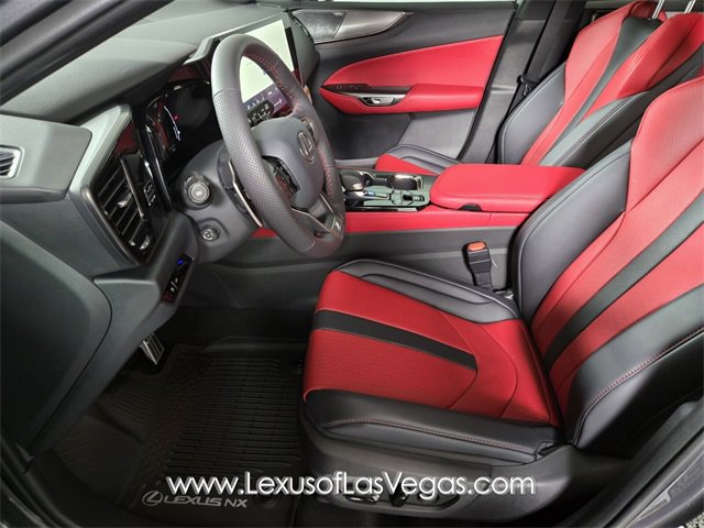 New 2026 Lexus NX 350 F Sport image 10