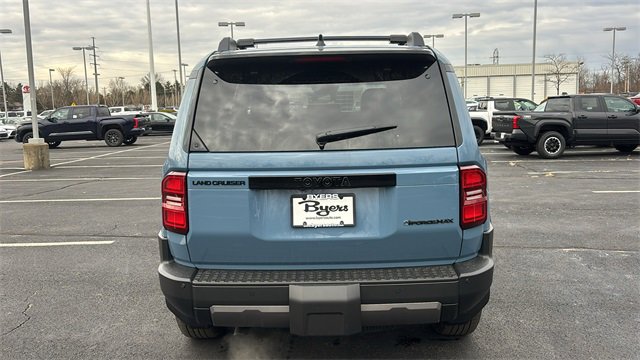 New 2026 Toyota Land Cruiser w/ Premium Package image 31