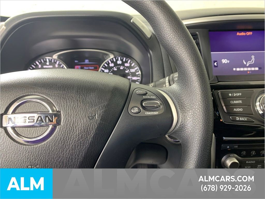 Used 2020 Nissan Pathfinder S image 26