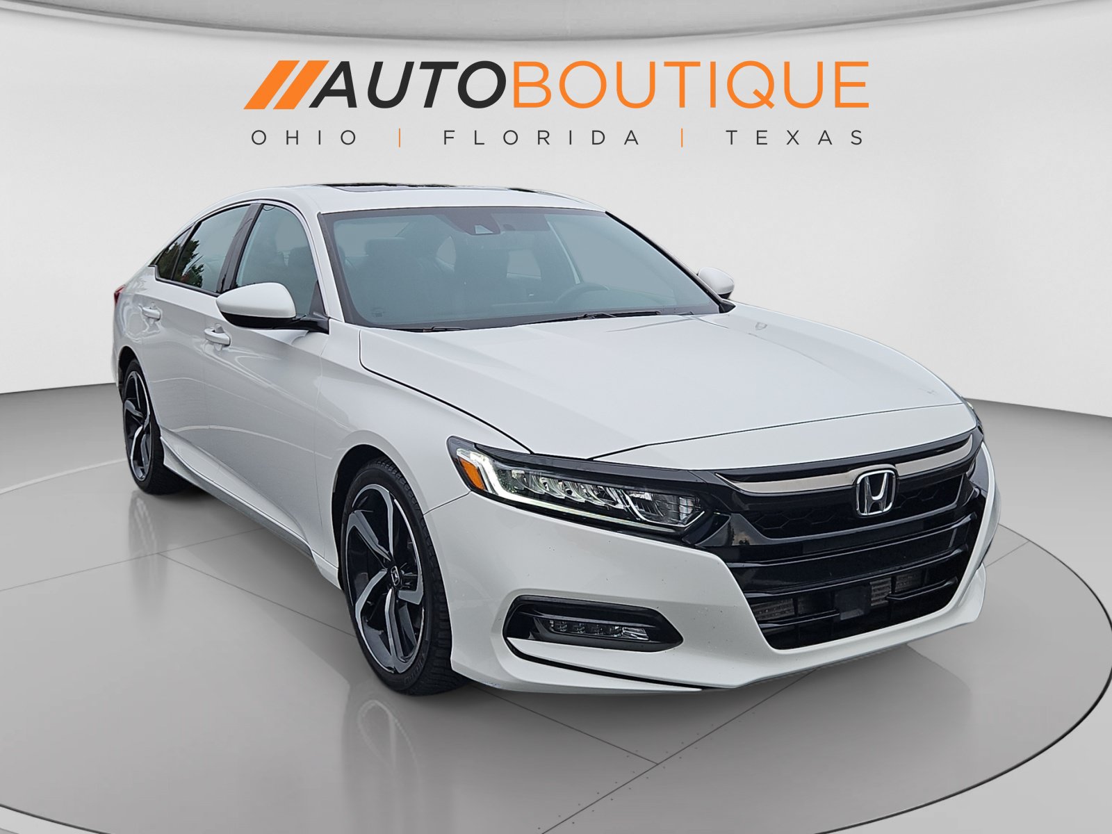 Used 2019 Honda Accord Sport image 7
