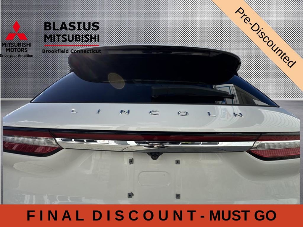 Used 2021 Lincoln Corsair Reserve AWD/4WD image 44
