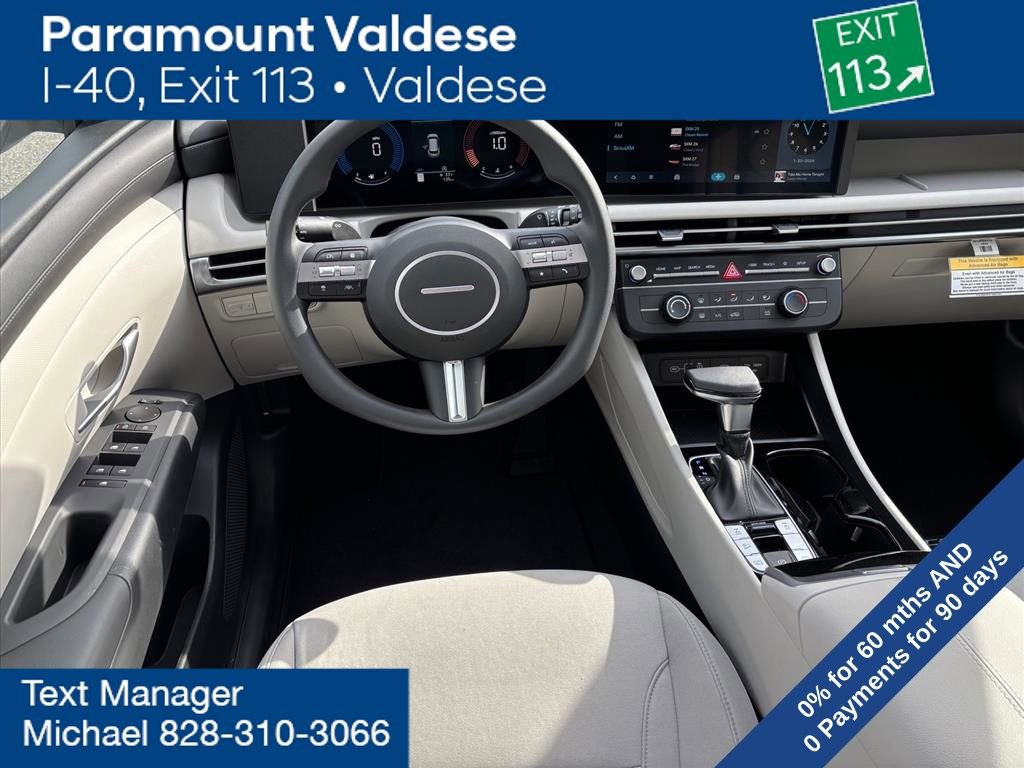 New 2026 Hyundai Tucson SE AWD/4WD image 14