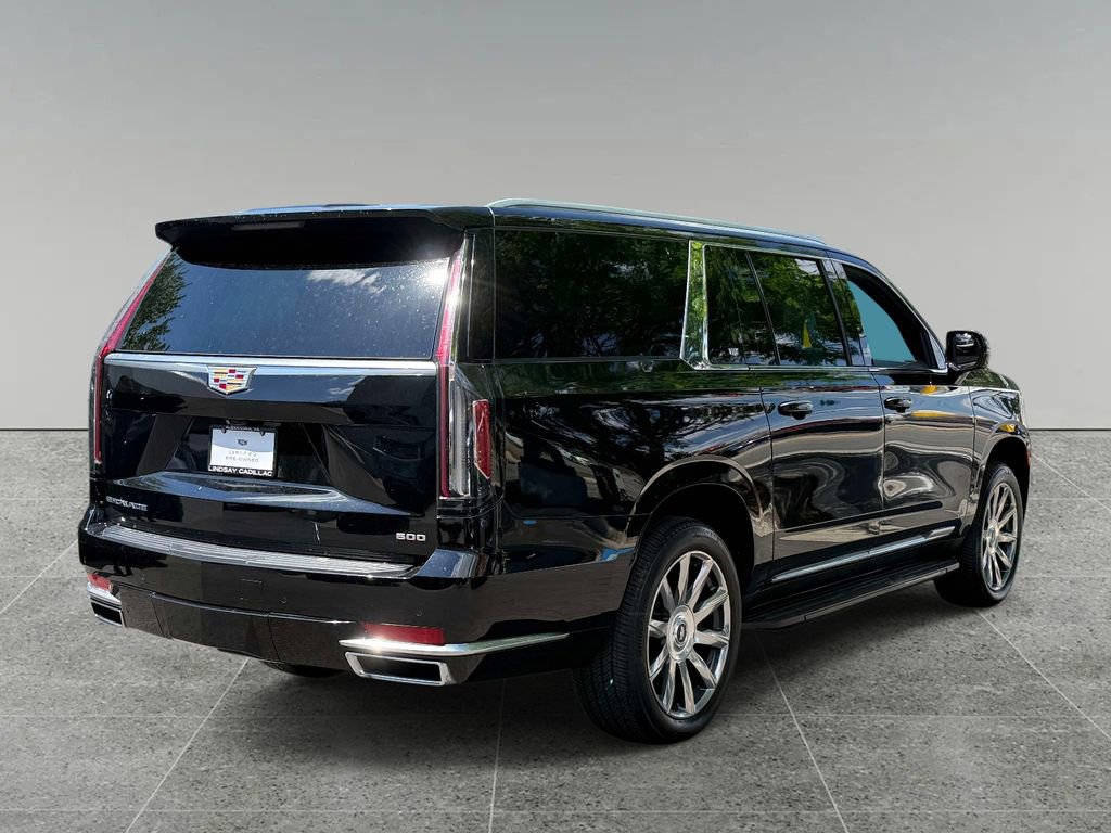 Used 2021 Cadillac Escalade ESV Premium Luxury Platinum AWD/4WD image 10
