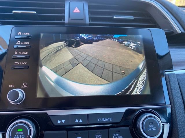 Used 2021 Honda Civic EX image 12