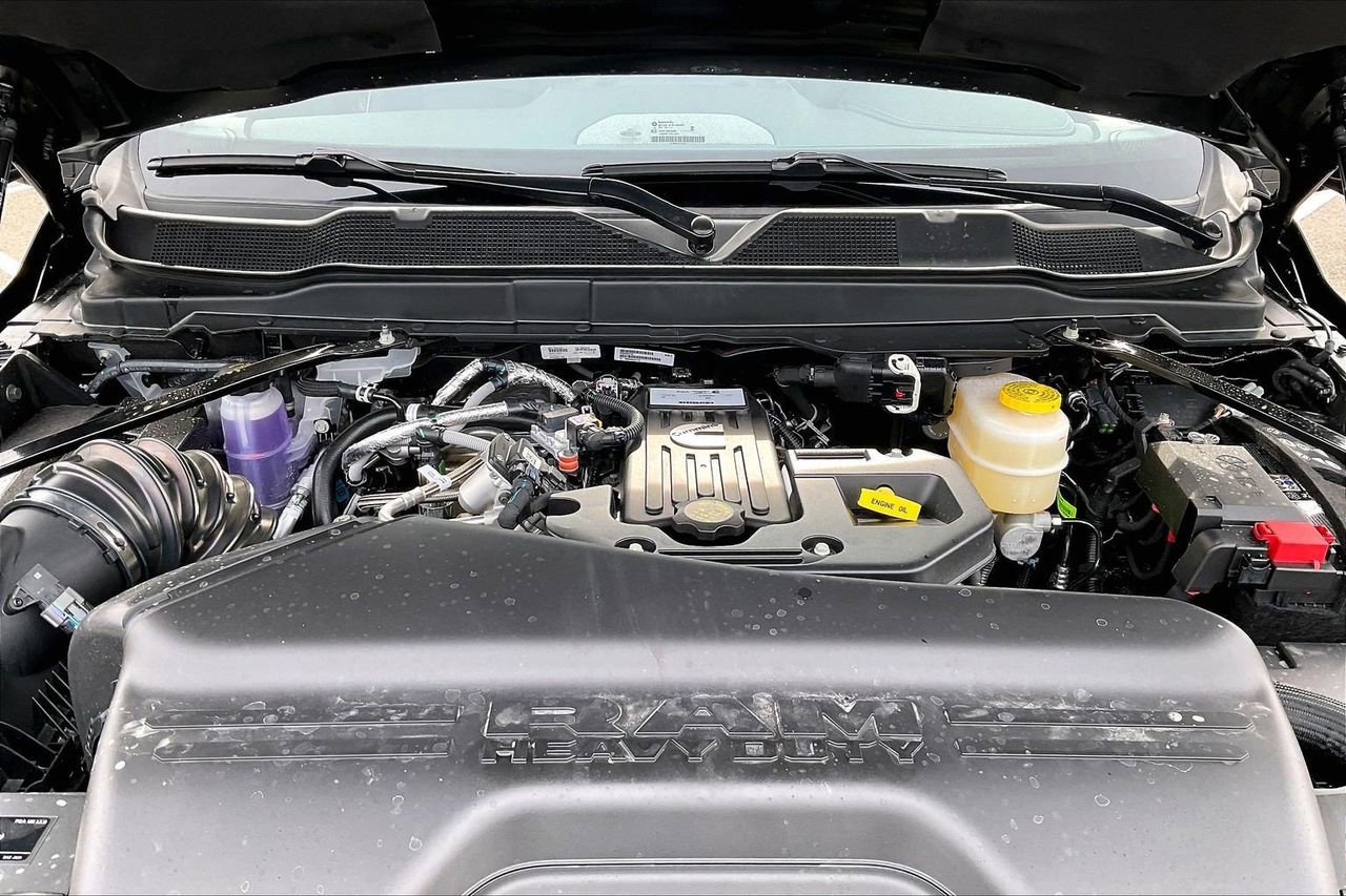 New 2026 RAM 3500 Laramie image 37