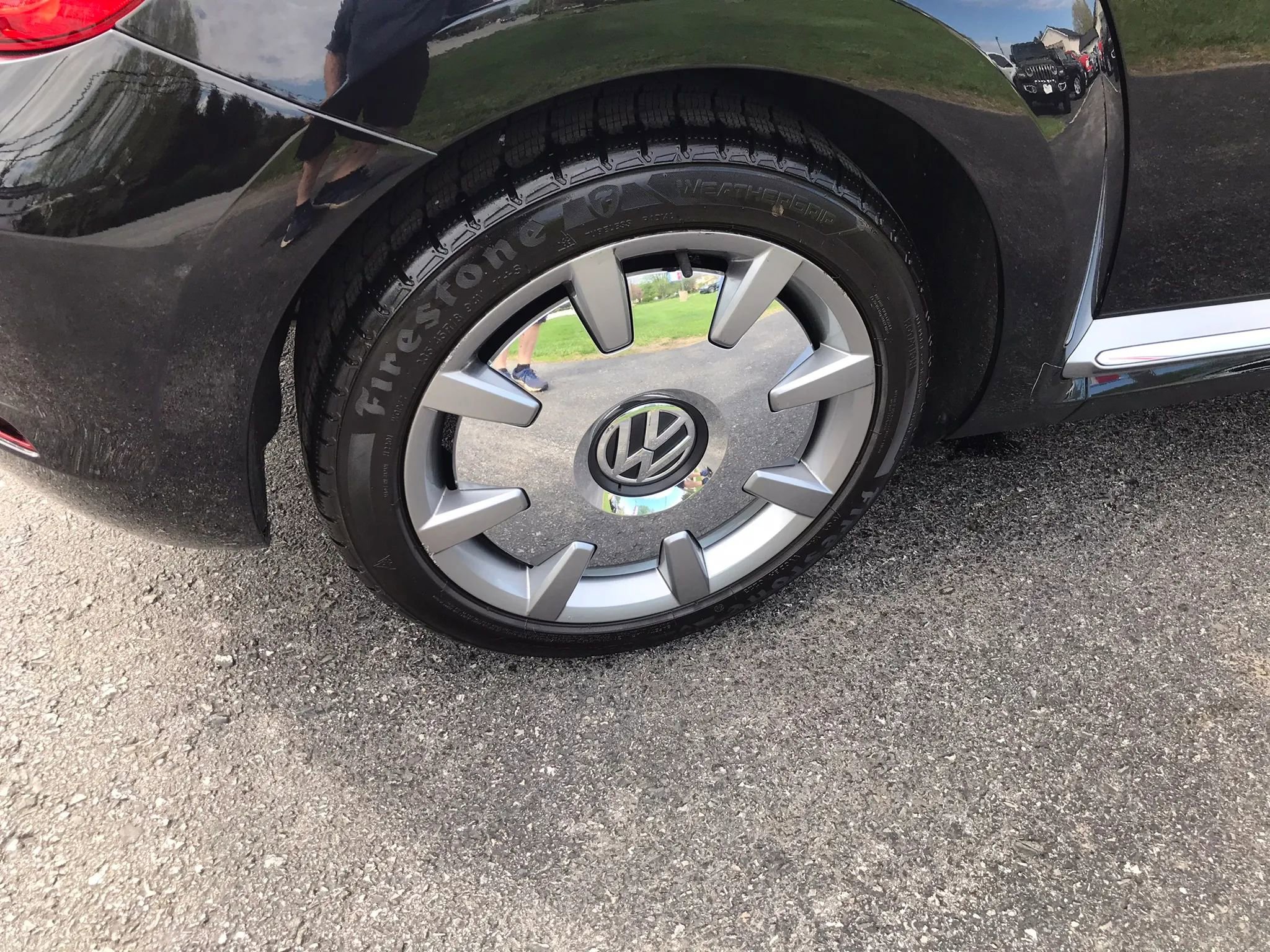 Used 2014 Volkswagen Beetle TDI FWD image 42