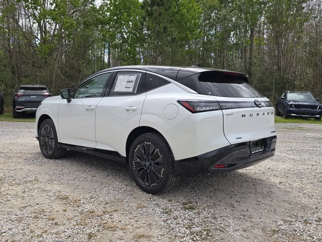 New 2026 Nissan Murano Platinum w/ Cargo Package AWD/4WD image 6