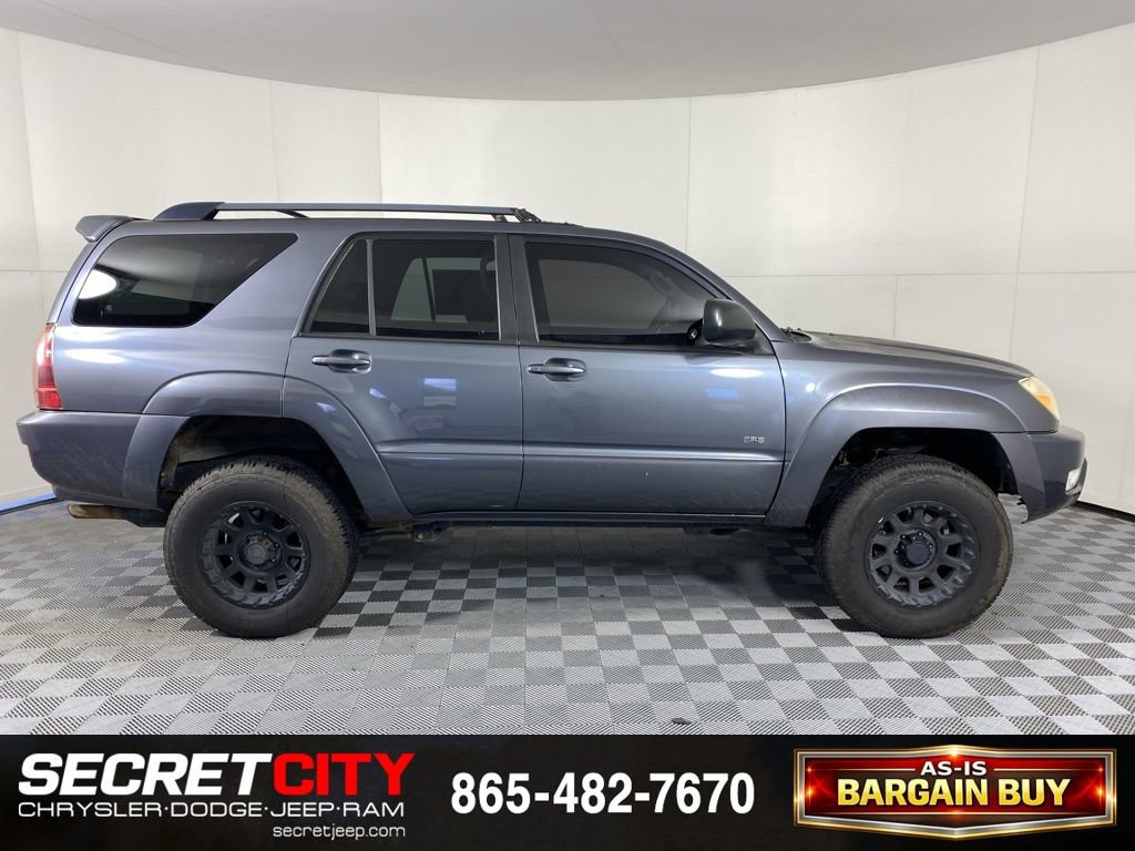 Used 2004 Toyota 4Runner Limited image 8