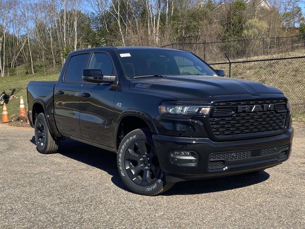 New 2026 RAM 1500 Big Horn AWD/4WD image 34