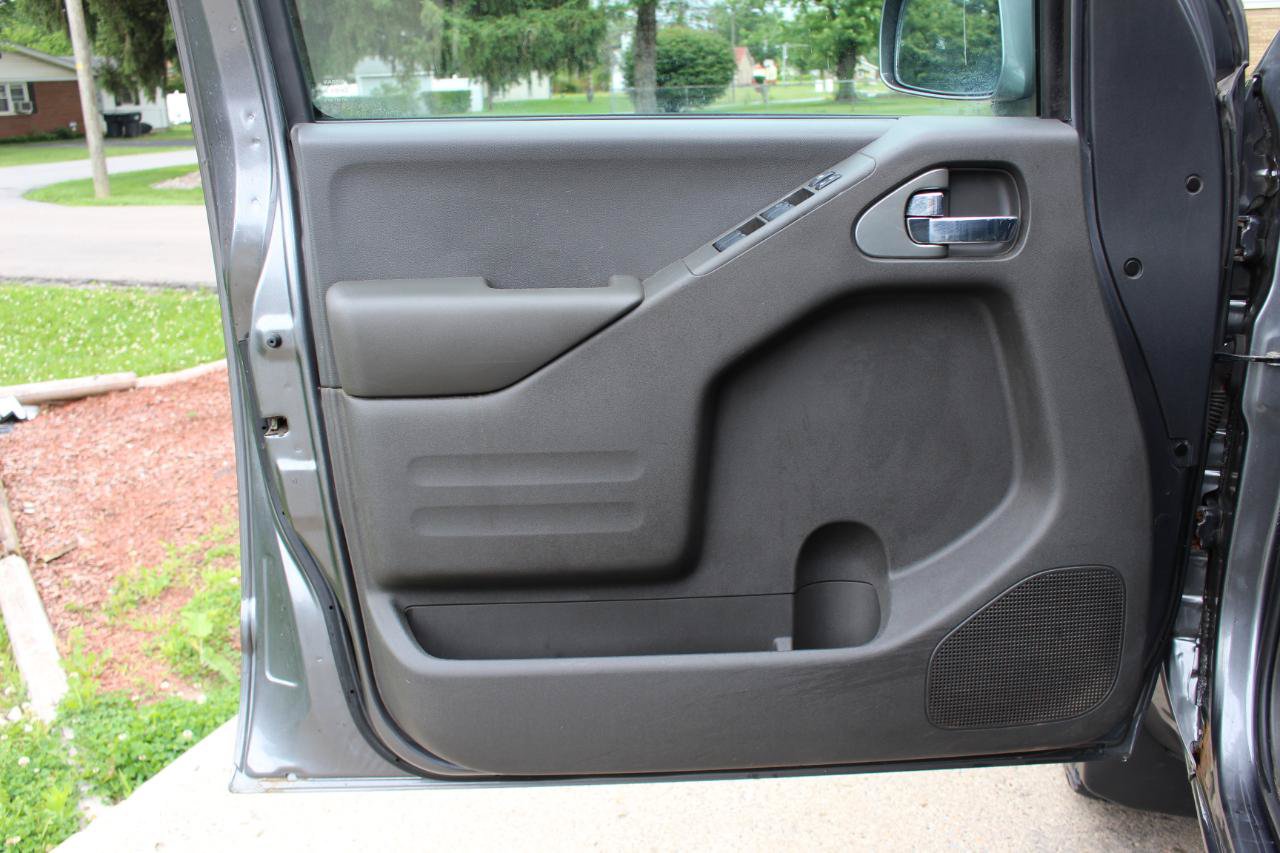 Used 2019 Nissan Frontier PRO-4X AWD/4WD image 12