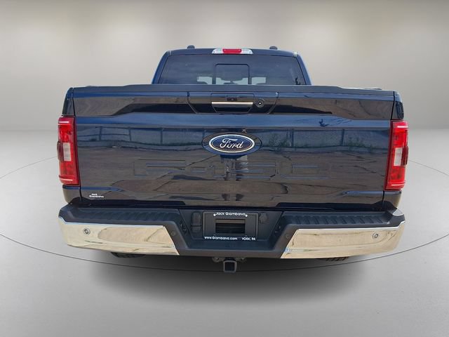 Used 2022 Ford F150 XLT w/ Equipment Group 302A High AWD/4WD image 9