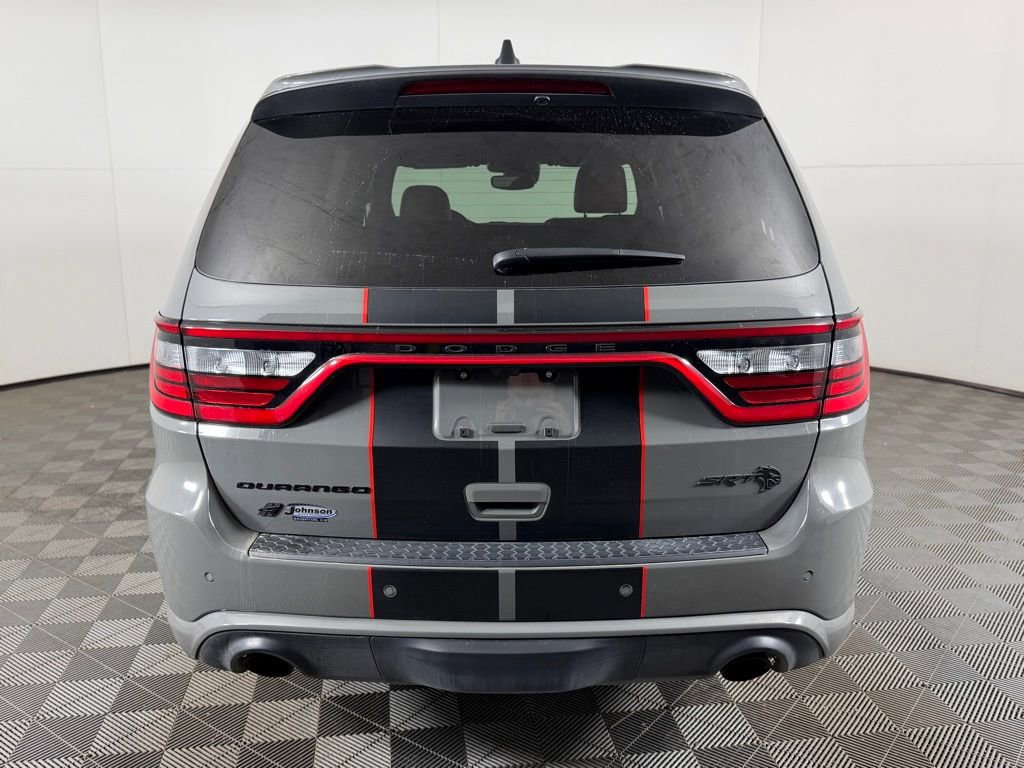 Used 2024 Dodge Durango SRT Hellcat image 10