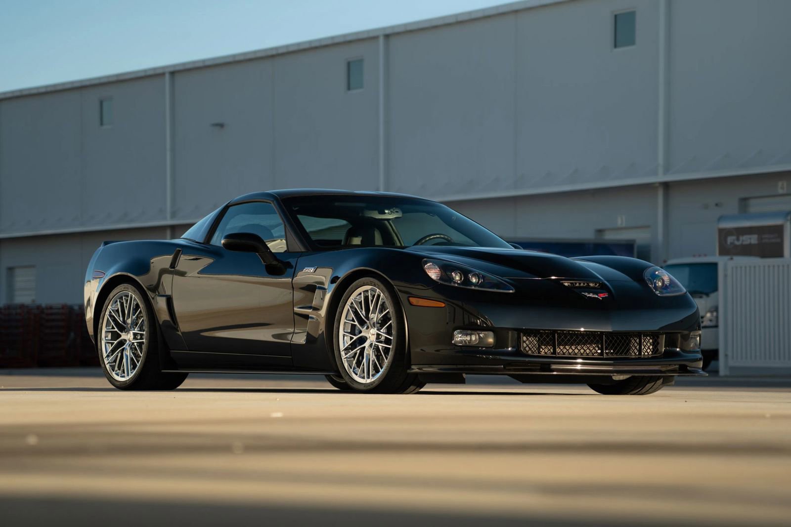 Used 2010 Chevrolet Corvette ZR1 w/ Preferred Equipment Group image 24