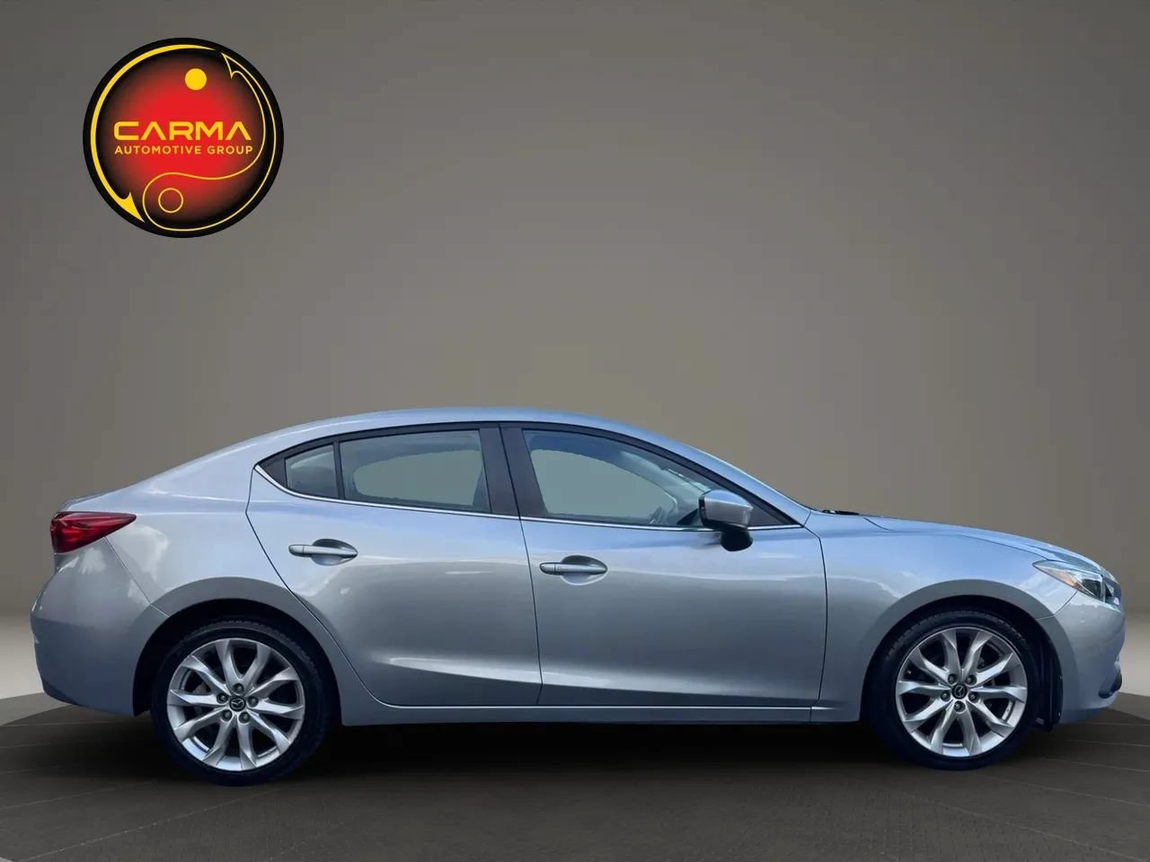 Used 2016 MAZDA MAZDA3 i Touring w/ Popular Equipment Package FWD image 6