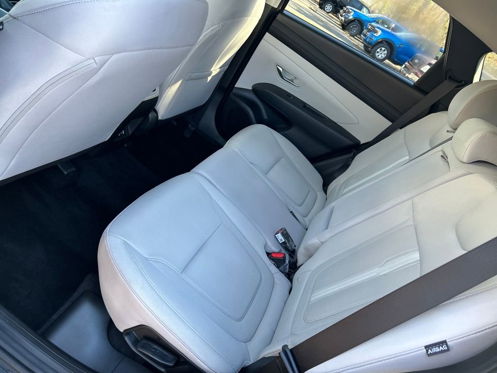 Used 2025 Hyundai Tucson SEL image 24