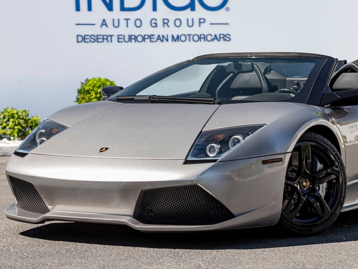 Used 2009 Lamborghini Murcielago LP 640 AWD/4WD image 2