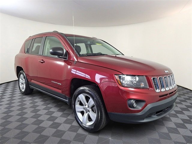 Used 2016 Jeep Compass Sport w/ Power Value Group