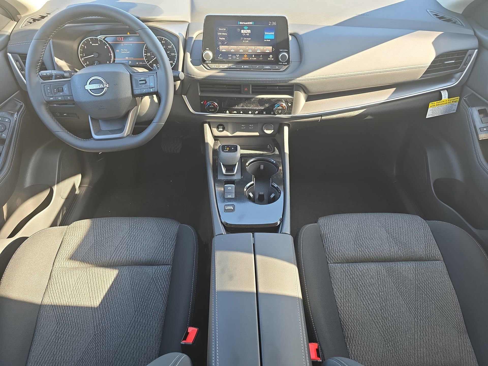 New 2026 Nissan Rogue SV w/ Cold Weather Package FWD image 9