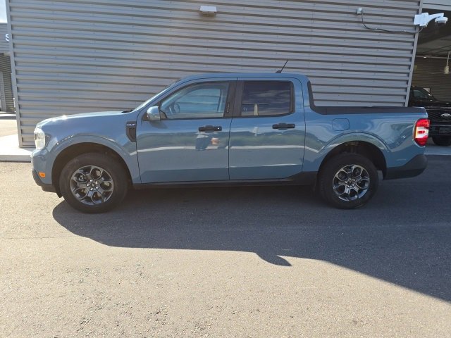 Certified 2022 Ford Maverick XLT w/ XLT Luxury Package