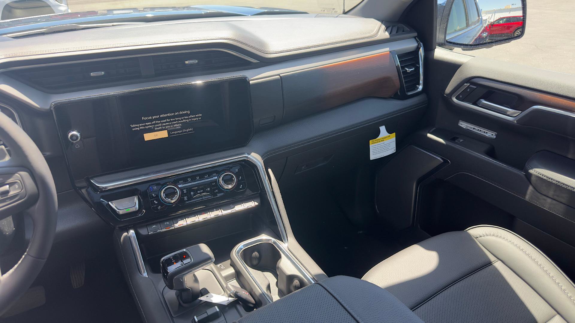 New 2026 GMC Sierra 1500 Denali AWD/4WD image 12