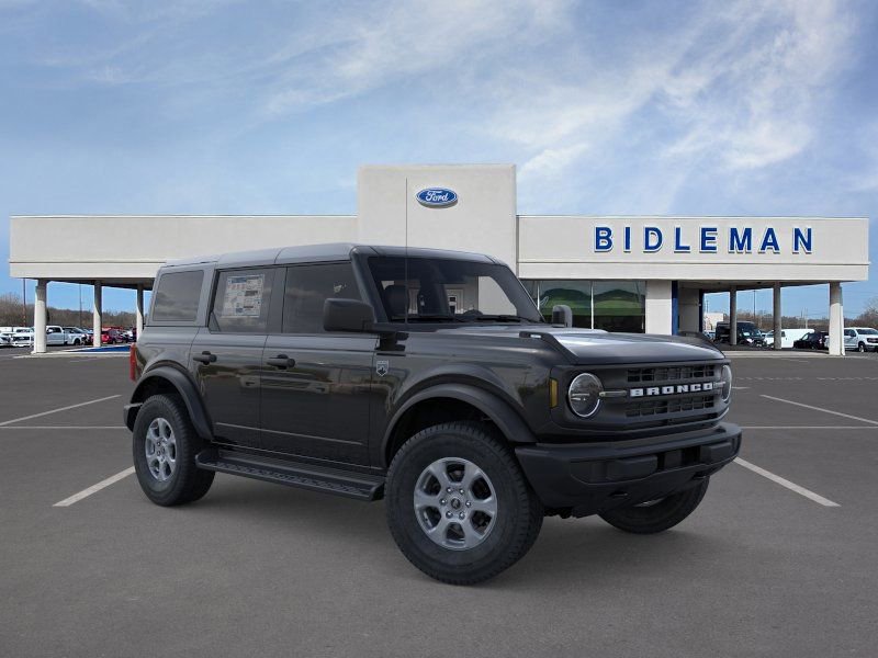 New 2026 Ford Bronco Big Bend image 8