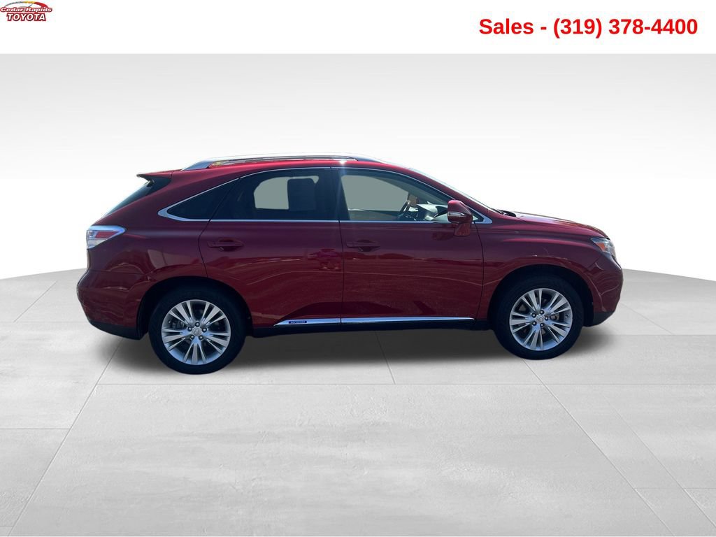 Used 2011 Lexus RX 450h AWD w/ Premium Pkg image 7