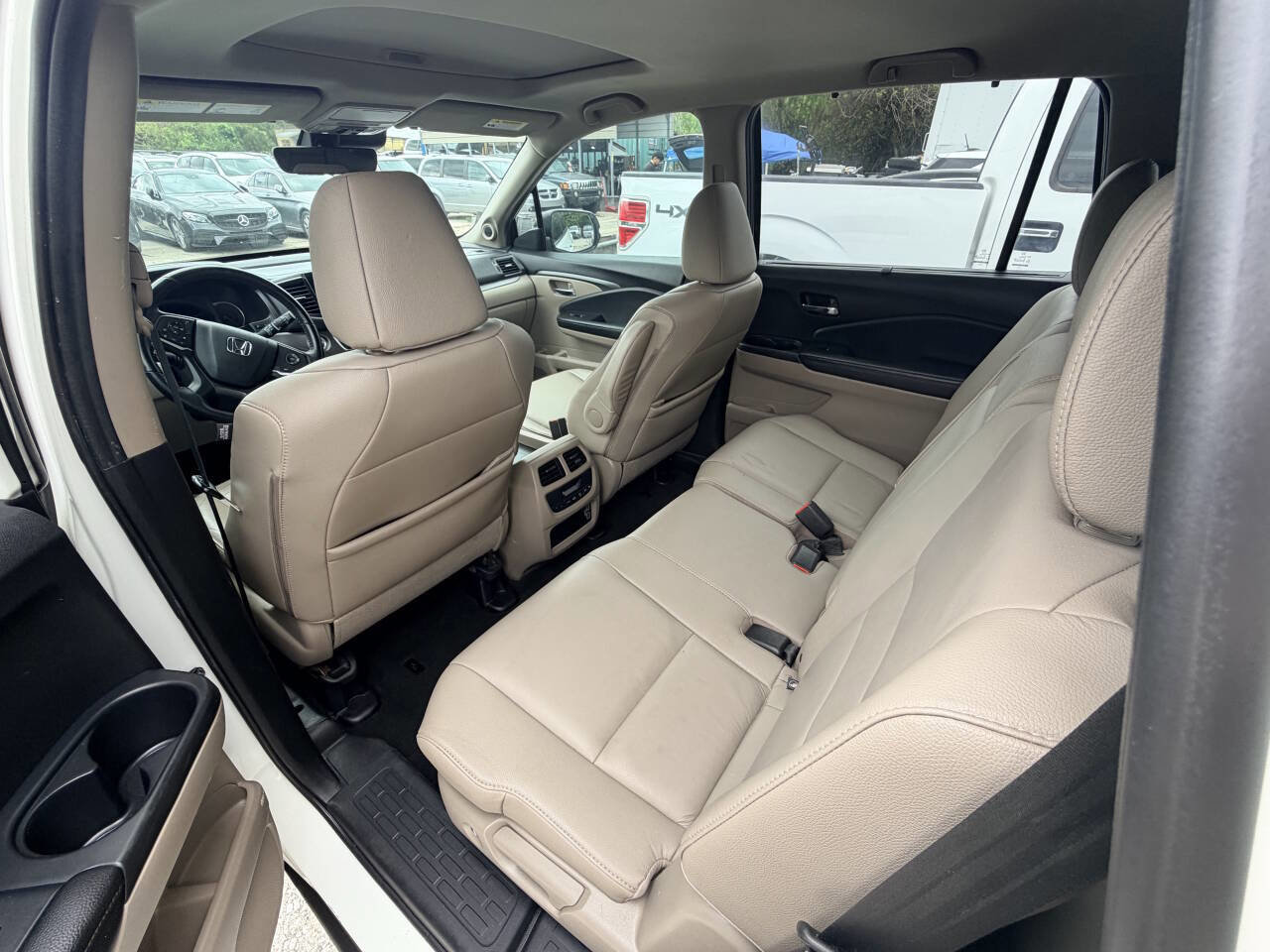 Used 2019 Honda Pilot EX-L image 17