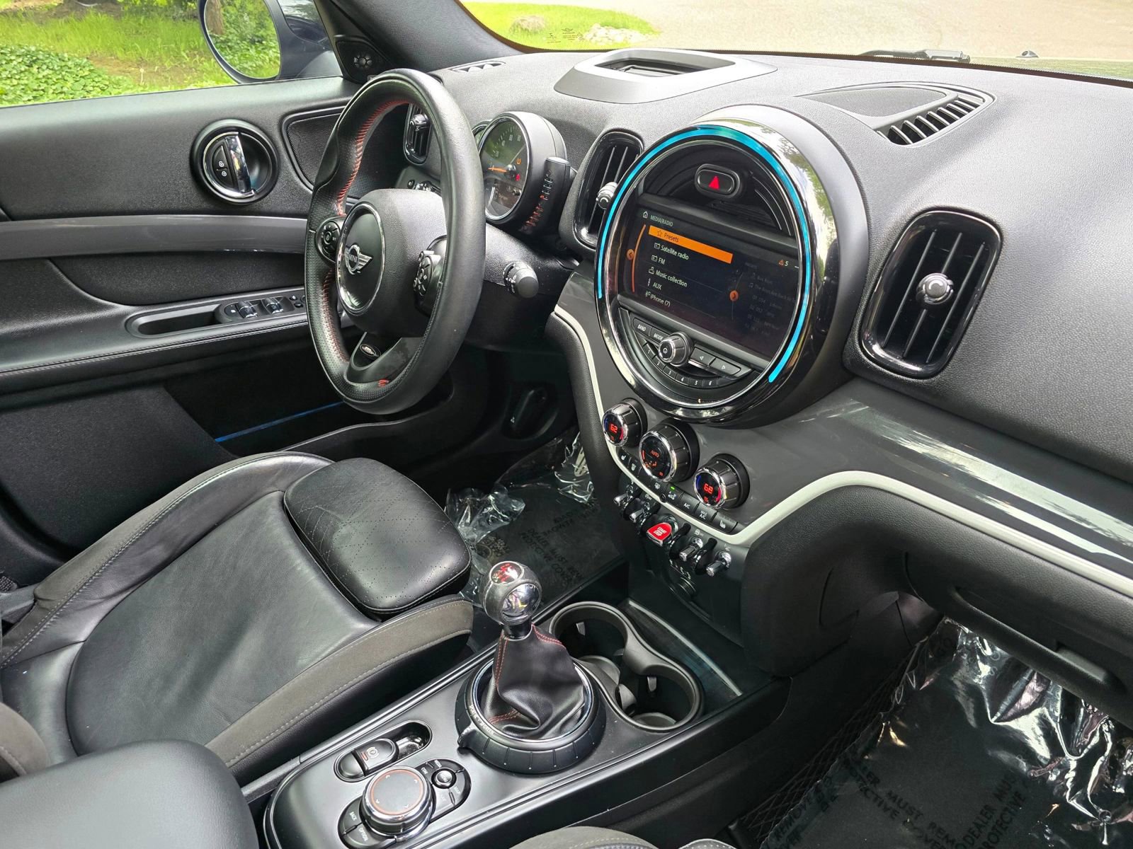 Used 2017 MINI Cooper Countryman S AWD/4WD image 11