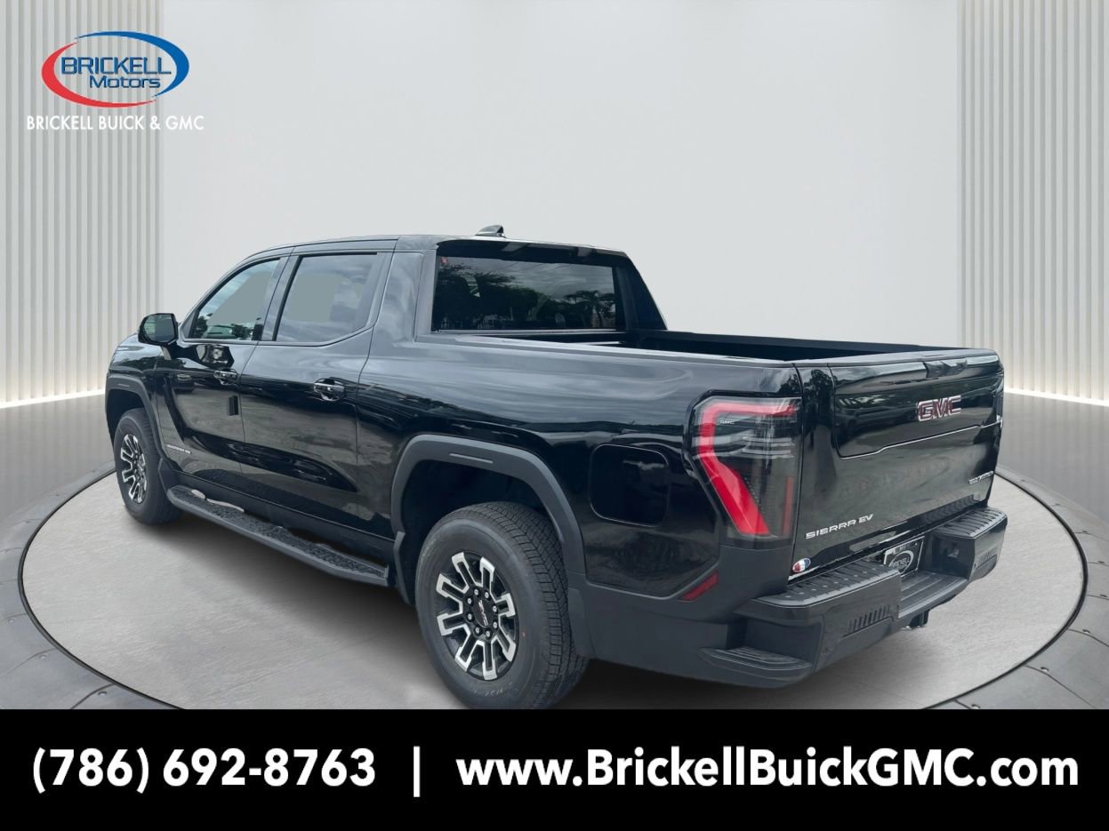 New 2026 GMC Sierra EV Elevation image 6