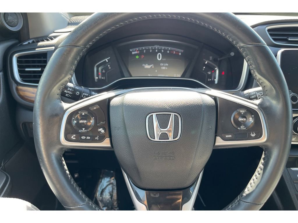 Used 2021 Honda CR-V EX-L image 33