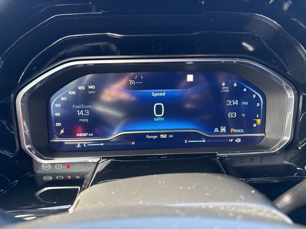 Used 2022 Chevrolet Silverado 1500 LT image 20