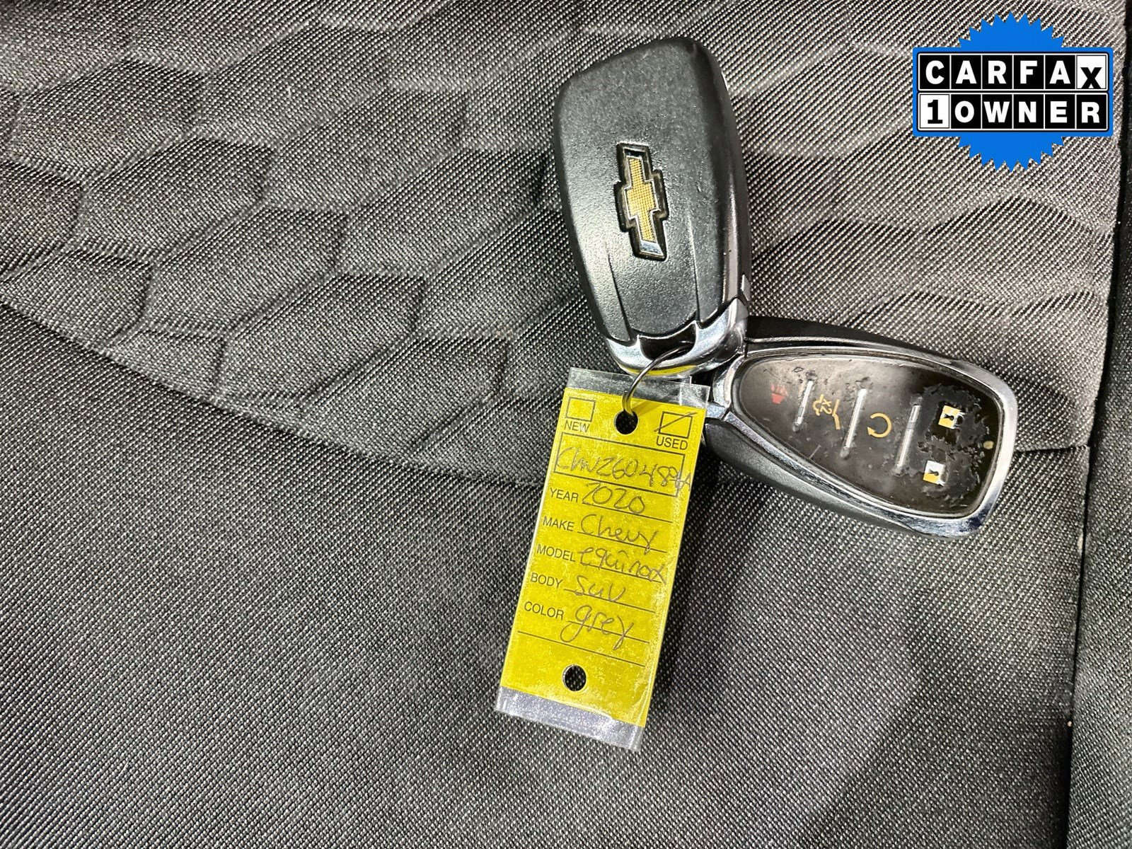 Used 2020 Chevrolet Equinox LT image 35