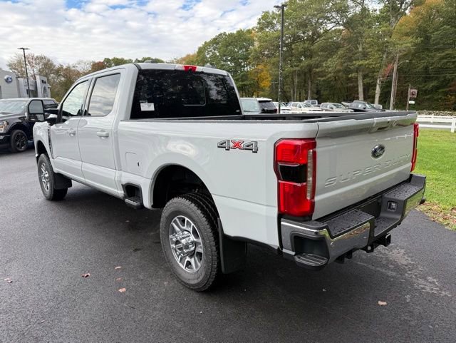 New 2026 Ford F350 Lariat image 4